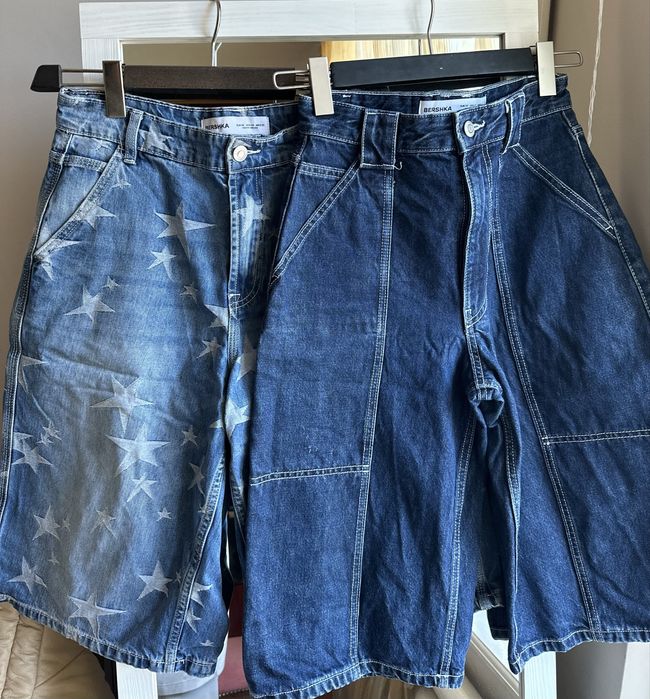 Шорты BERSHKA(32 размер)