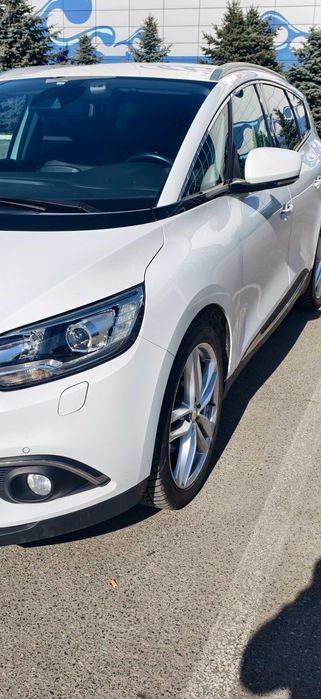 Renault Grand Scenic, 2019, від власника