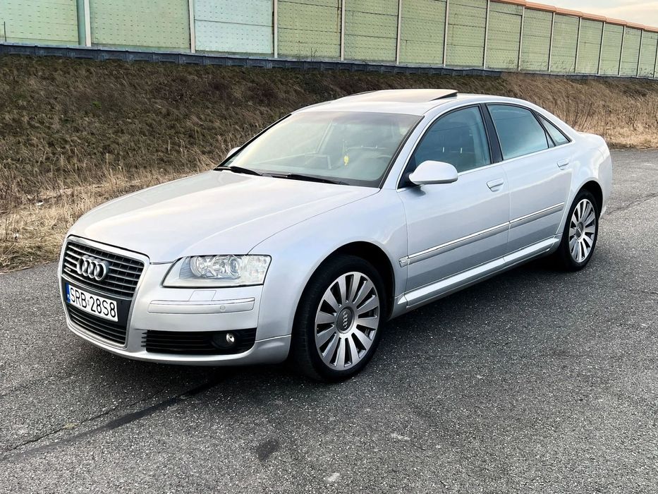Audi A8 Audi A8 3.0 Diesel Quattro - Stan BDB!