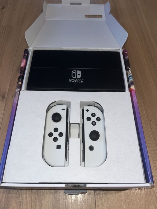 Nintedo switch oled