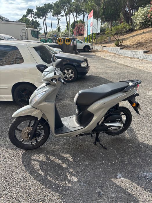 Honda vision 2024 110