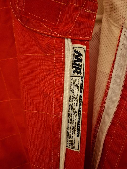 Fato piloto MIR kart-auto