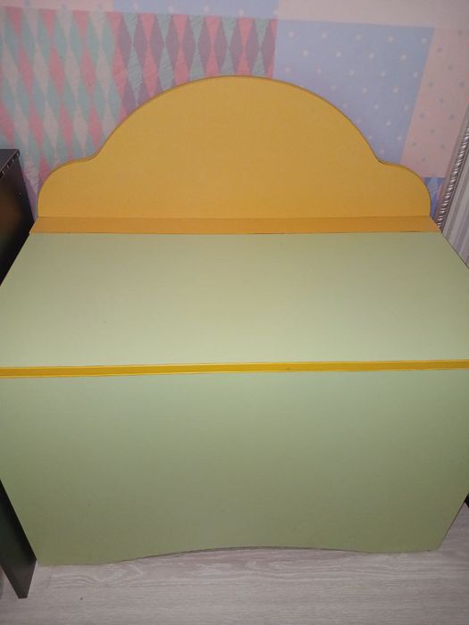 Стінка, ліжко,  шафа + комод