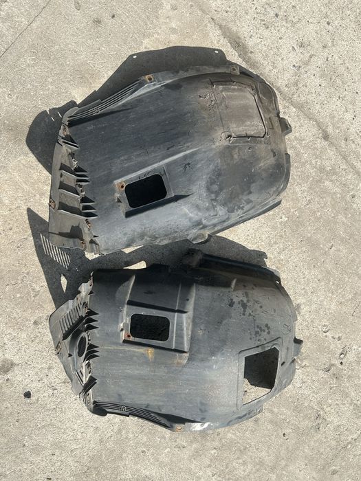 Lewe prawe nadkole webasto e90 e91 przedlift wysylka