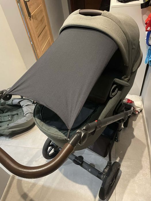 Wózek 2w1 Roan Bloom