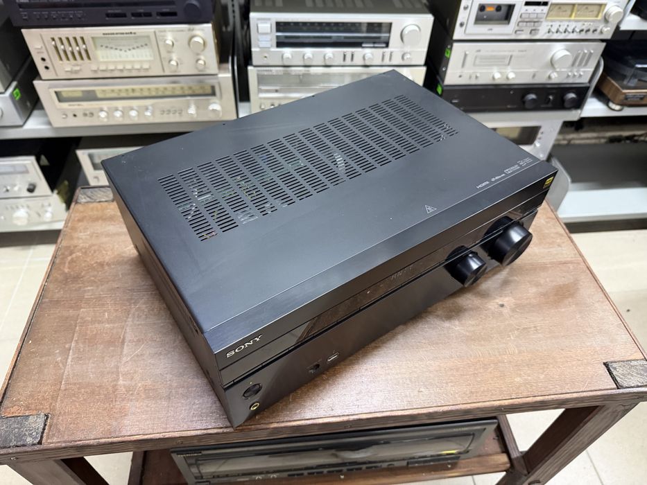 ‼️ Amplituner kina domowego Sony STR-DH550, Audio Room