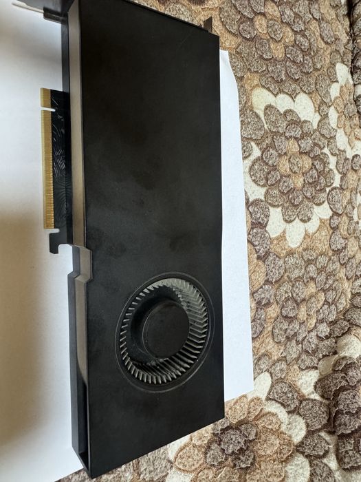 Відеокарта RTX A5000 HP