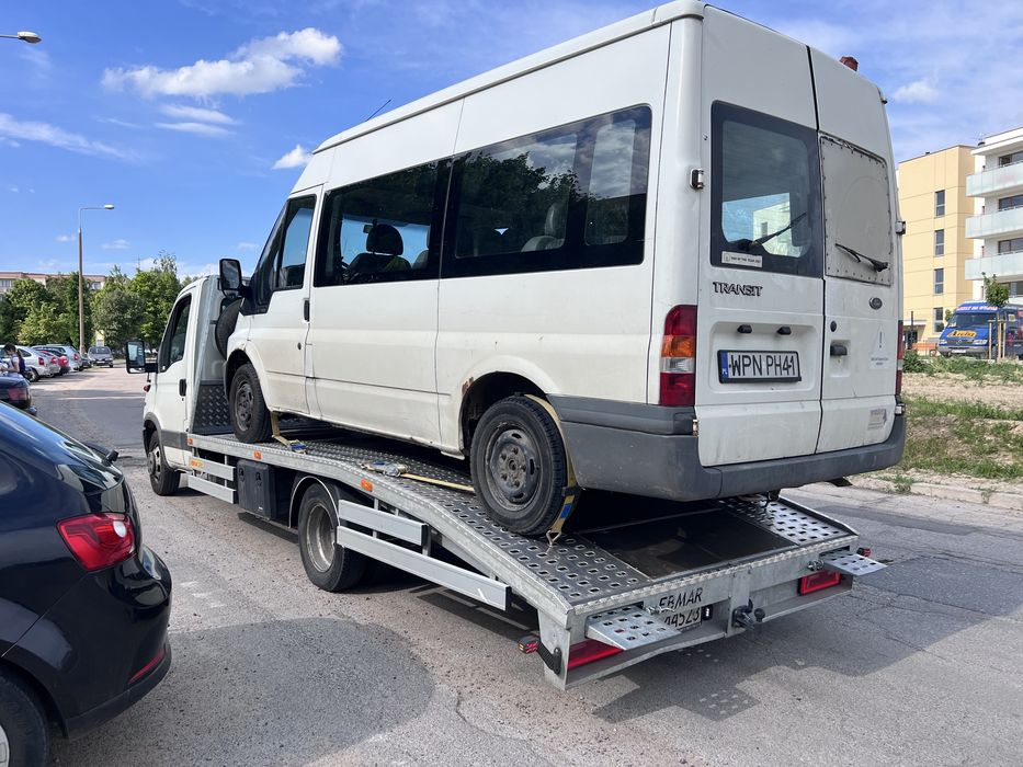 Płońsk Pomoc drogowa  / Autolaweta / Laweta / AutoPomoc / Transport /