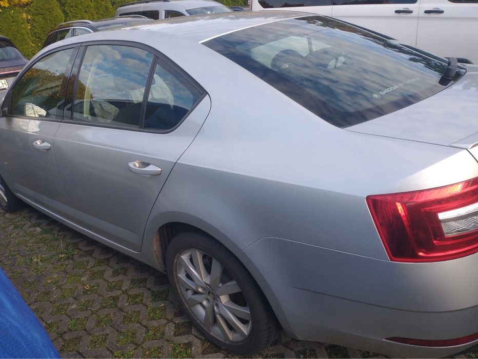 Škoda Octavia 1.5 TSI, krajowa
