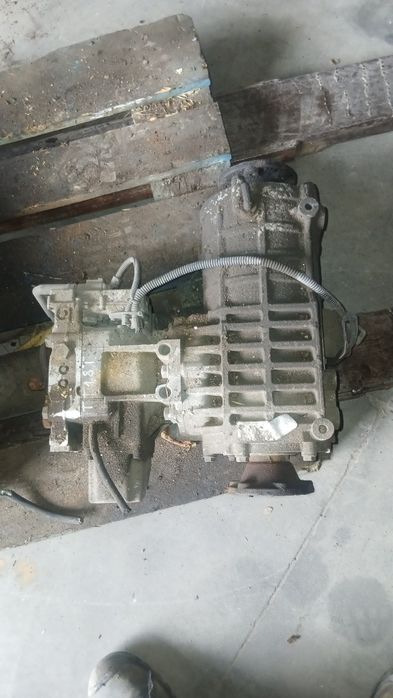 Diferencial traseiro Audi TT de 2000
