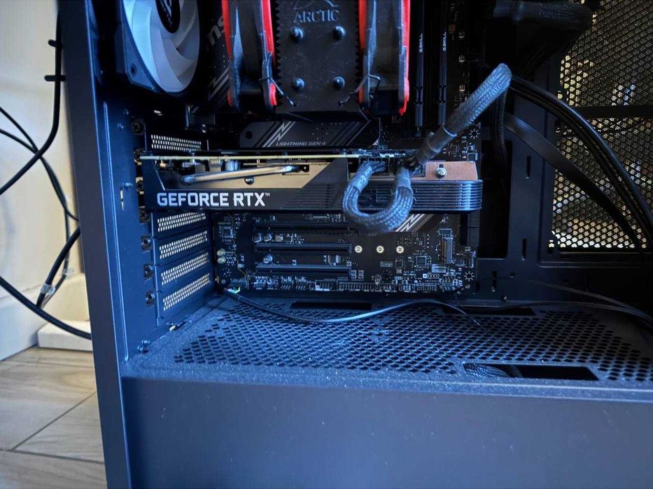 Karta graficzna Asus Dual GeForce RTX 3060 Ti OC 8GB GDDR6X