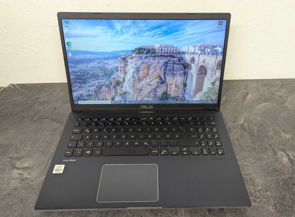 Ноутбук ASUS X509JA 15.6"/ Intel Core i5-1035G1/ 8Gb/ SSD 256Gb