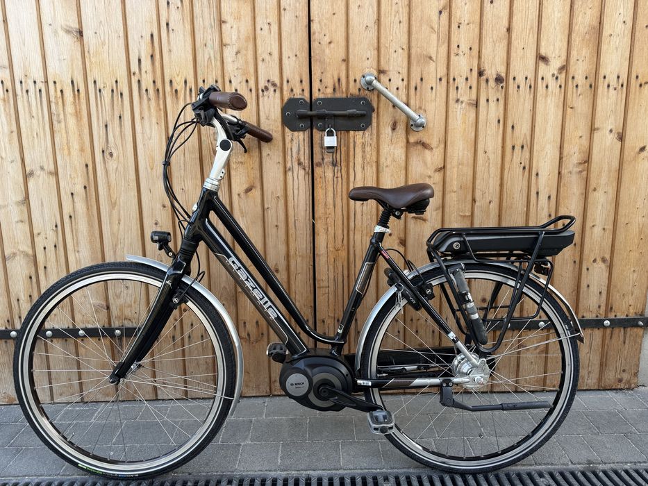 Rower Elektryczny Gazelle Ultimate Comfort C8 Bosch Active Alfine M 53