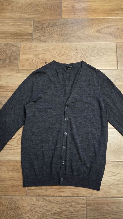 Светр Massimo Dutti  на гудзики