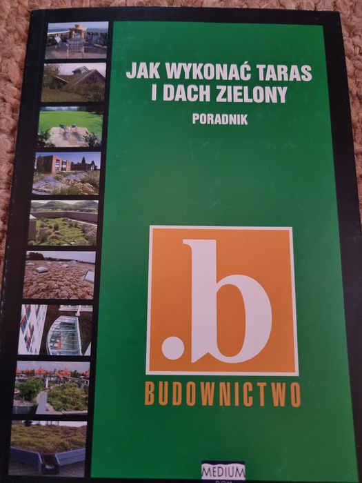 Poradnik jak wykonać taras i dach zielony