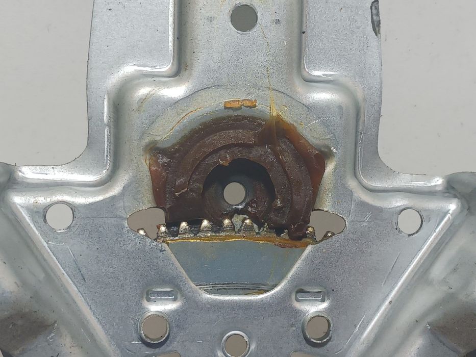 Elevador vidros trás esquerdo LAND ROVER Discovery II (L318)
