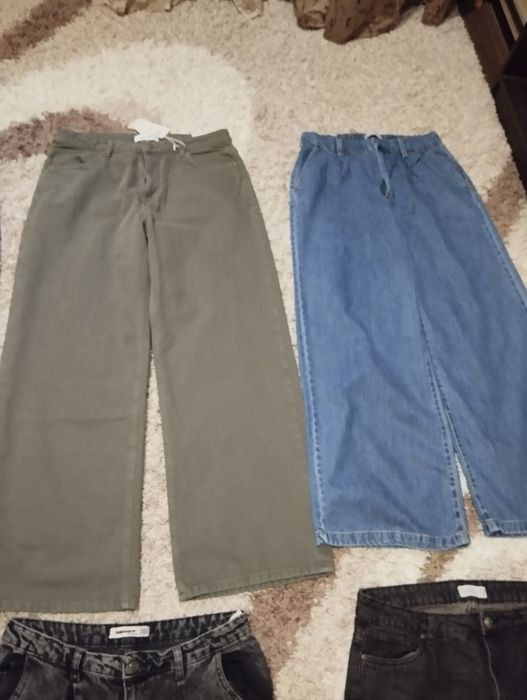 Джинси reserved croop Primark нові