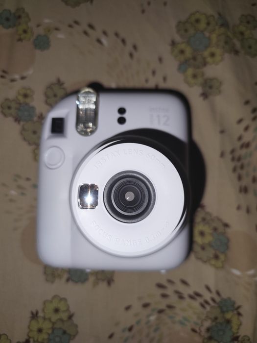 Instax mini 12, Fujifilm
