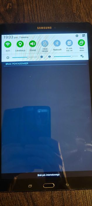 Tablet Samsung Galaxy Tab E 9.6 SM-T560 +8 Gb SD|
