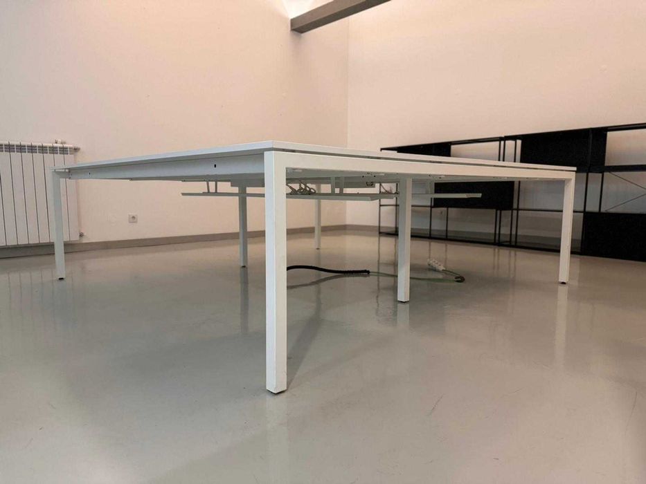 MESA DE REUNIÕES - Linha Q - Fluxograma