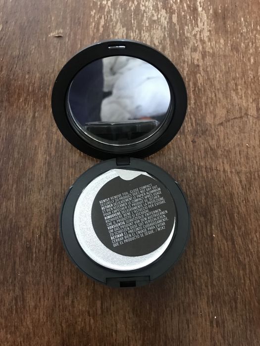 Base compacta - Studio Tech Mac Cosmetics