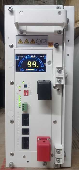 Панель BMS JiKong к акумулятору Huawei Luna