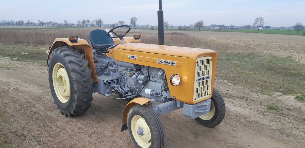 Sprzedam Ursus C360! 1986rok z Panstwowej Instytucji!!!