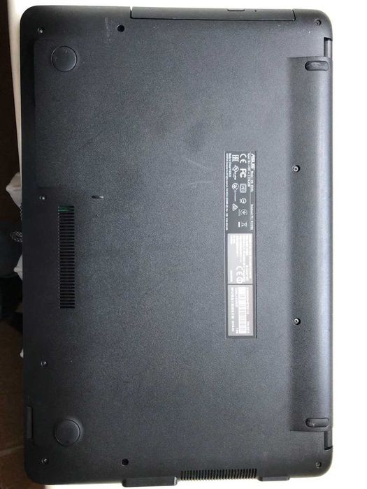Ноутбук ASUS X540LJ (X540LJ-XX002D)