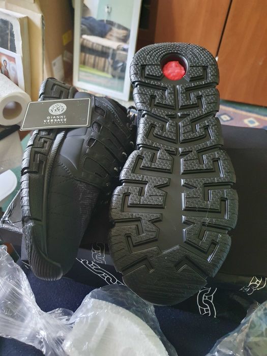 sneakersy Versace Trigreca  43
