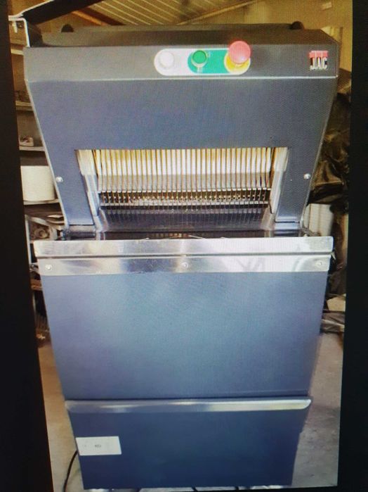 Automatyczna krajalnica do chleba Jac Face