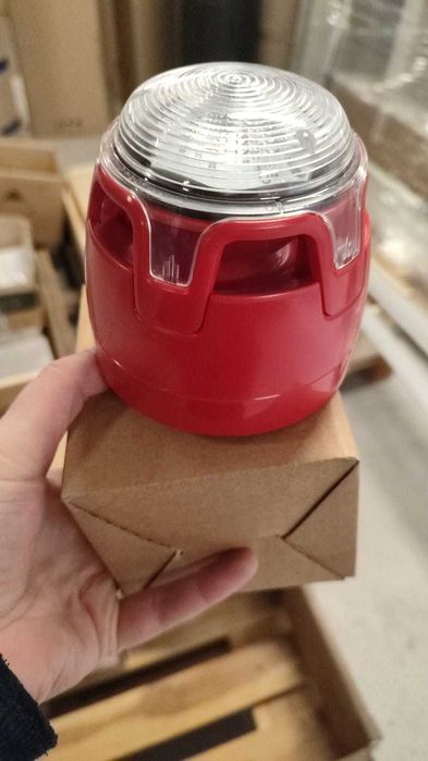 Zasysający system wczesnej detekcji dymu Fire Alarm FAAS T LT200 1 Channel c/w EB Single C – 1 kpl