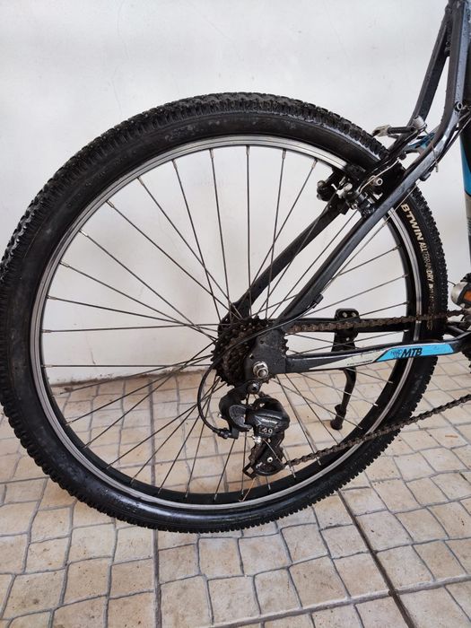 Bicicleta Rockrider 340 L