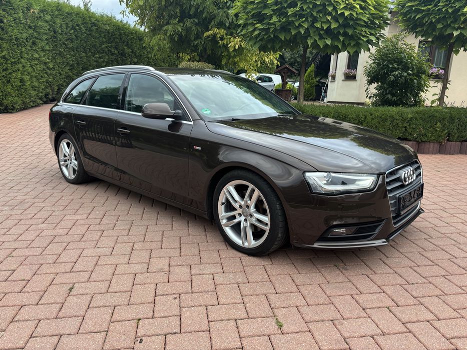 Audi A4 Avant