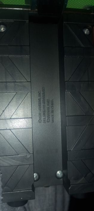 Transmiter,  zabawka z 1992r