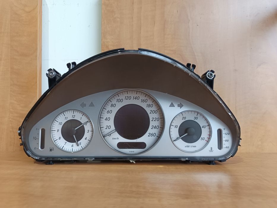 Painel Instrumentos/Quadrante W211