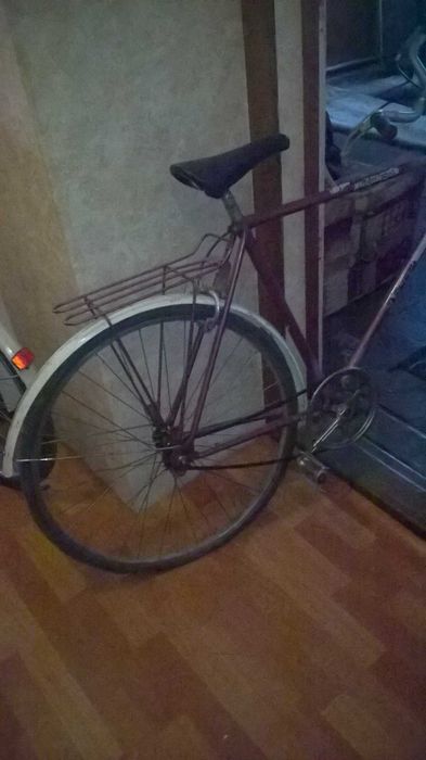 Продам велосипед " Турист" в хорошем состоянии.