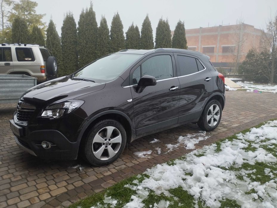 Opel mokka sprzedam