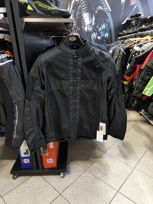 Kurtka motocyklowa Held mesh meshowa Gmbh letnia cieńka roz L