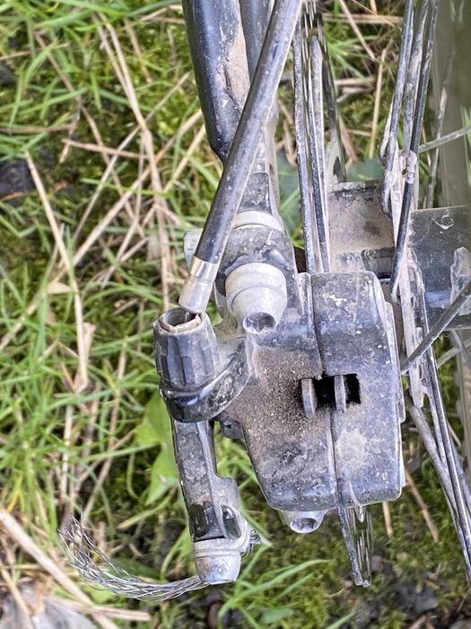 Продам велосипед cross