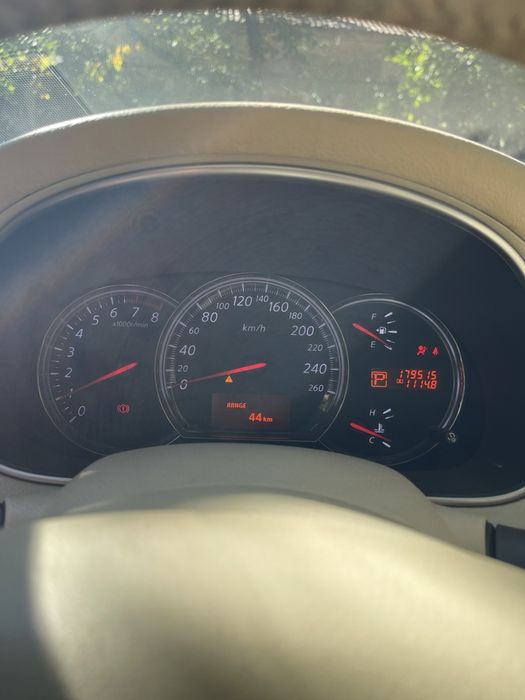 Nissan Teana 2010