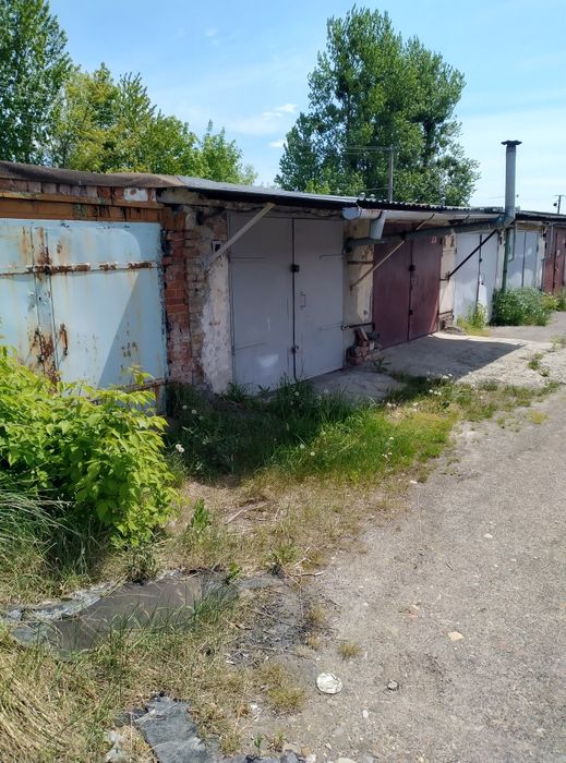 Продається гараж