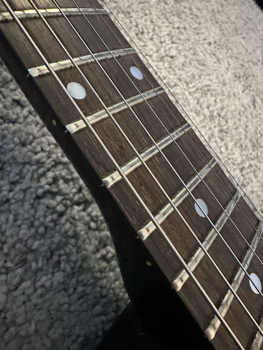 Guitarra Gibson Sonex - 180 Deluxe (1981) USA