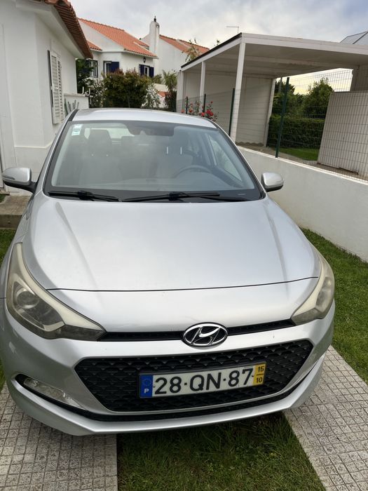 Hyundai i20 Diesel