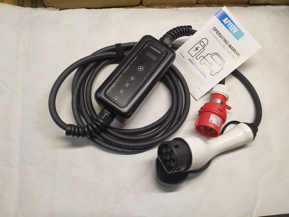 Зарядное устройство для электромобиля электрокара электрички зарядка