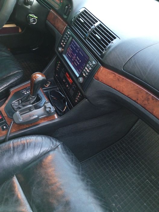 Продам автомобіль BMW e 39 530d на легендарному моторі m57TUD30 193К.с