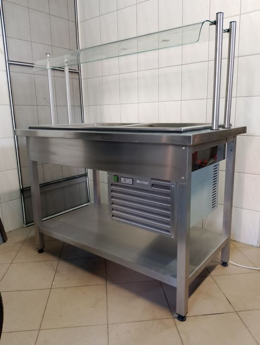 Lodówka na składniki ,bar sałatkowy stan idealny