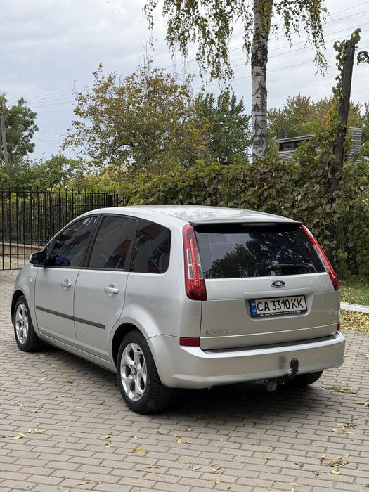 Ford C-Max хороший стан