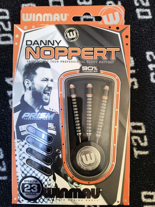 Lotki Winmau Danny Noppert 23g