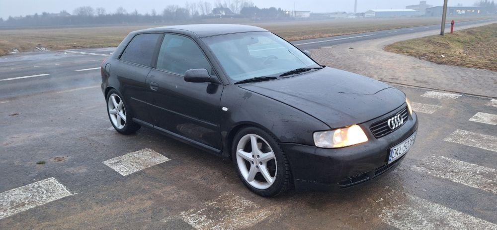 Audi A3 quattro 1.8t 200KM+