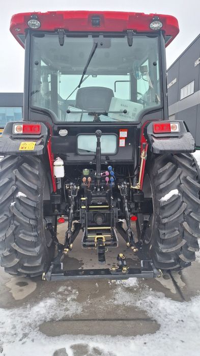 YTO (ЮТО) NLX1054, 1054S (105кс), 1154S (115к.с.), 1304 (130кс), 1404А